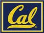 Fan Mats NCAA University of California 8x10 Rug