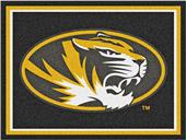 Fan Mats NCAA University of Missouri 8x10 Rug