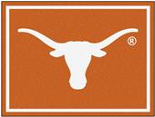 Fan Mats NCAA University of Texas 8x10 Rug