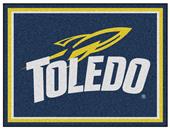 Fan Mats University of Toledo 8'x10' Rug