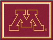 Fan Mats NCAA University of Minnesota 8x10 Rug