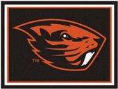 Fan Mats NCAA Oregon State University 8x10 Rug