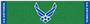 Fan Mats U.S. Air Force Putting Green Mat