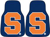 Fan Mats Syracuse University Carpet Car Mats (set)