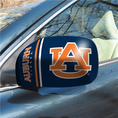 Fan Mats Auburn University Small Mirror Cover