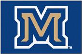 Fan Mats Montana State University Starter Mat