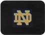 Fan Mats NCAA Notre Dame Utility Mats