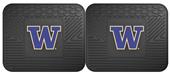 Fan Mats NCAA Univ of Washington Utility Mat (2pk)