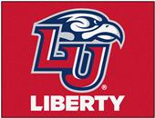 Fan Mats Liberty University All Star Mat