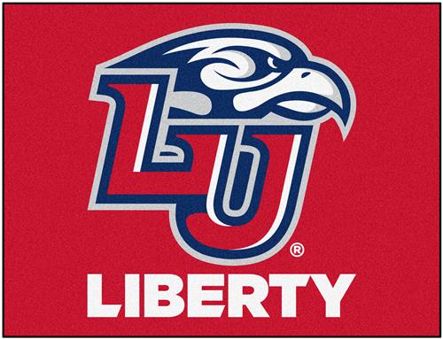 Fan Mats Liberty University All Star Mat