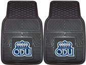 Fan Mats NCAA Old Dominion Vinyl Car Mats (set)