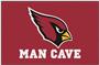 Fan Mats Arizona Cardinals Man Cave Starter Mat