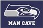 Fan Mats Seattle Seahawks Man Cave Starter Mat