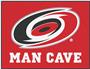 Fan Mats NHL Hurricanes Man Cave All-Star Mat