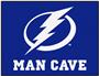 Fan Mats NHL Tampa Bay Man Cave All-Star Mat