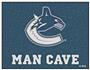 Fan Mats NHL Vancouver Man Cave All-Star Mat