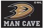 Fan Mats NHL Anaheim Ducks Man Cave Starter Mat