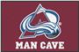 Fan Mats NHL Avalanche Man Cave Starter Mat