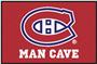 Fan Mats NHL Canadiens Man Cave Starter Mat