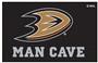 Fan Mats NHL Anaheim Ducks Man Cave Ulti-Mat