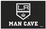 Fan Mats NHL Los Angeles Kings Man Cave Ulti-Mat