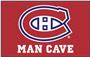 Fan Mats NHL Montreal Canadiens Man Cave Ulti-Mat