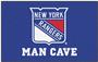 Fan Mats NHL New York Rangers Man Cave Ulti-Mat