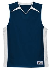 Womens Cooling Tank Top Mesh Sleeveless V-Neck Softball Jersey - CO. Printing is available for this item.