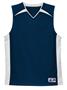 Womens (Forest, Navy, Red, White) Tank Top Sleeveless Softball Jersey