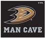 Fan Mats NHL Anaheim Ducks Man Cave Tailgater Mat