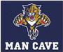 Fan Mats NHL Panthers Man Cave Tailgater Mat
