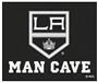 Fan Mats NHL LA Kings Man Cave Tailgater Mat