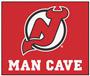 Fan Mats NHL NJ Devils Man Cave Tailgater Mat