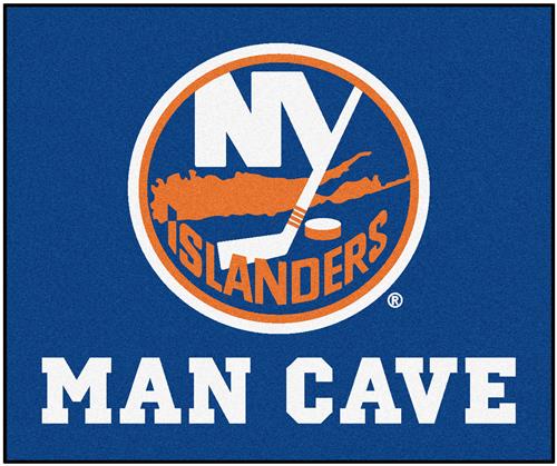 Fan Mats NHL NY Islanders Man Cave Tailgater Mat