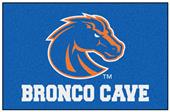 Fan Mats Boise State Univ. Man Cave Starter Mat