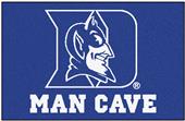 Fan Mats Duke University Man Cave Starter Mat