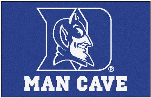 Fan Mats Duke University Man Cave Starter Mat