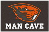 Fan Mats Oregon State Univ. Man Cave Starter Mat