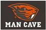 Fan Mats Oregon State Univ. Man Cave Starter Mat