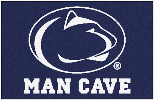 Fan Mats Penn State Man Cave Starter Mat