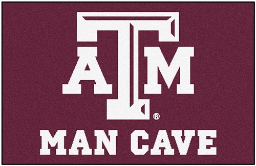 Fan Mats Texas A&M University Man Cave Starter Mat