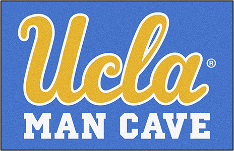 Fan Mats UCLA Man Cave Starter Mat