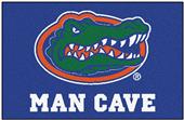 Fan Mats Univ. of Florida Man Cave Starter Mat