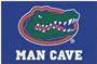 Fan Mats Univ. of Florida Man Cave Starter Mat