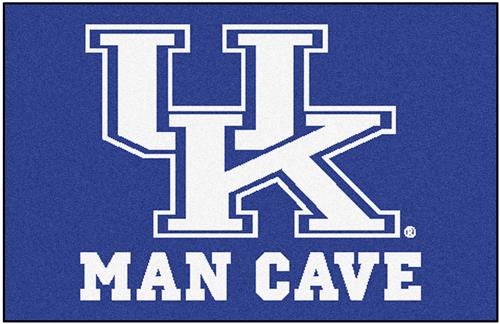 Fan Mats Univ. of Kentucky Man Cave Starter Mat