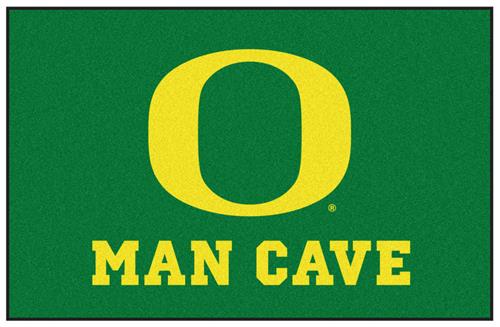 Fan Mats University of Oregon Man Cave Starter Mat