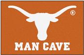 Fan Mats University of Texas Man Cave Starter Mat