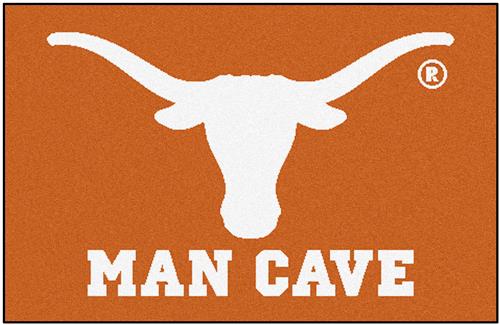 Fan Mats University of Texas Man Cave Starter Mat
