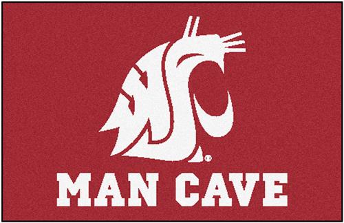 Fan Mats Washington State Man Cave Starter Mat