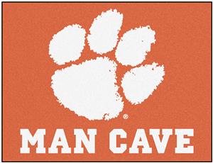 Fan Mats Clemson University Man Cave All-Star Mat
